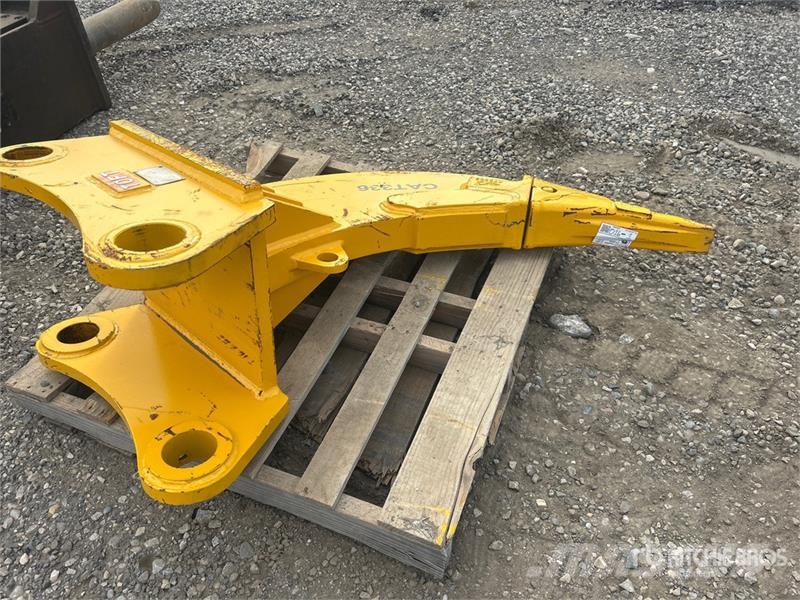  TOFT 10ER Excavator Ripper Скарифікатори