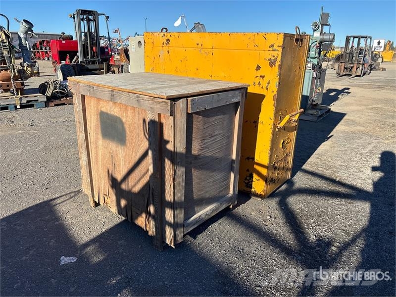  Tool Box Sonstige Baumaschinen