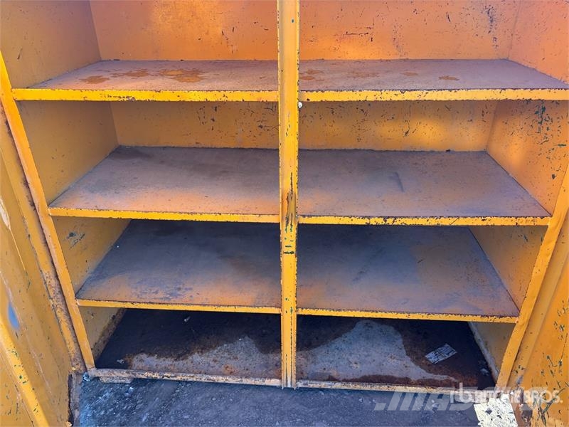  Tool Box Sonstige Baumaschinen