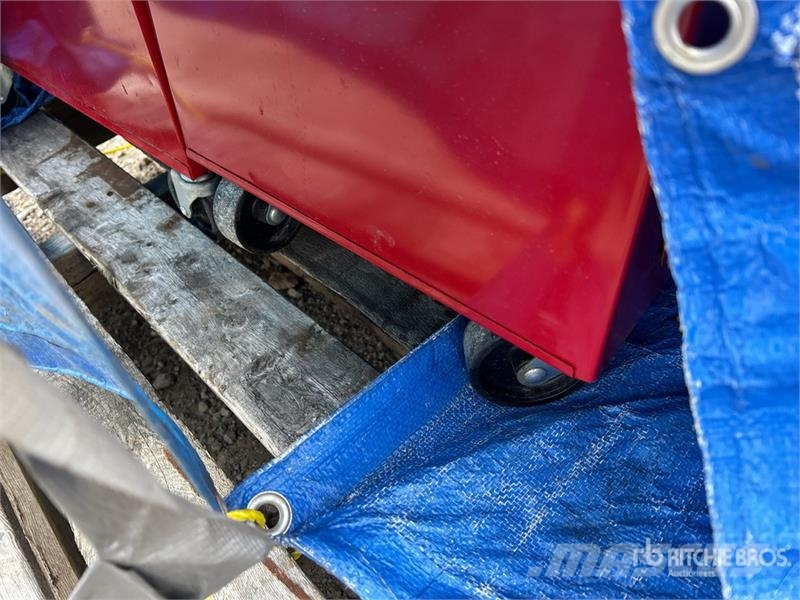 Tool Box Sonstige Baumaschinen