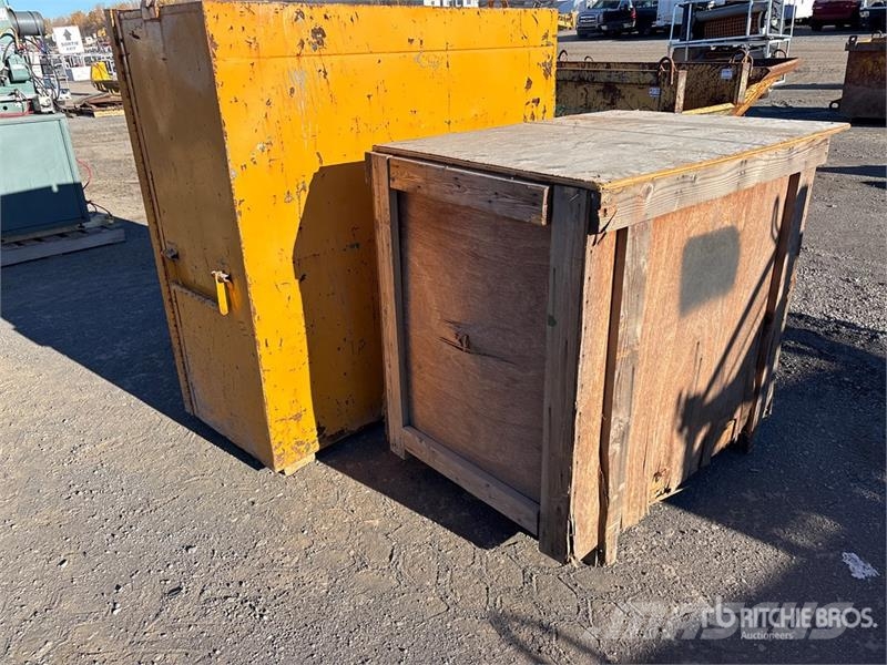  Tool Box Sonstige Baumaschinen