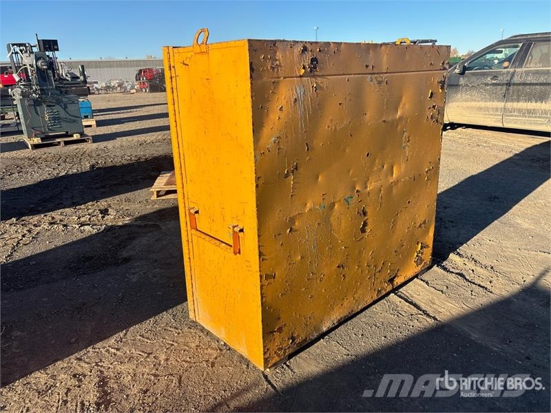  Tool Box Sonstige Baumaschinen