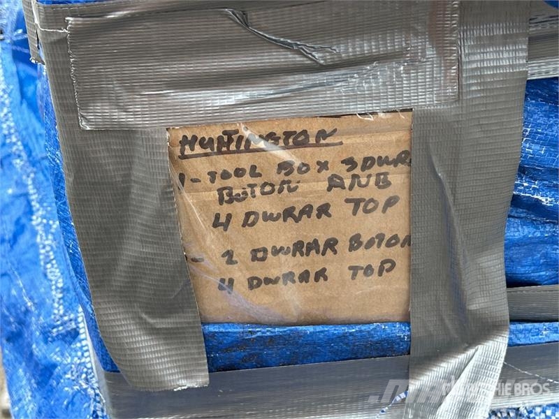Tool Box Sonstige Baumaschinen