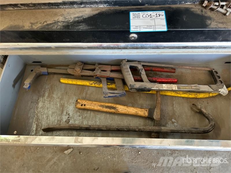 Tool Box, Quantity Of Assorted s Drugi deli