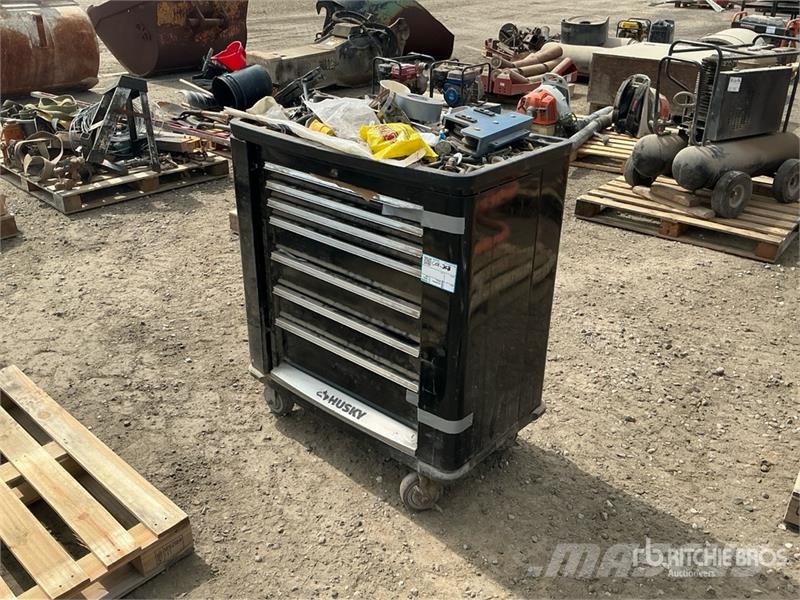 Tool Cabinet Gradbeništvo - drugo