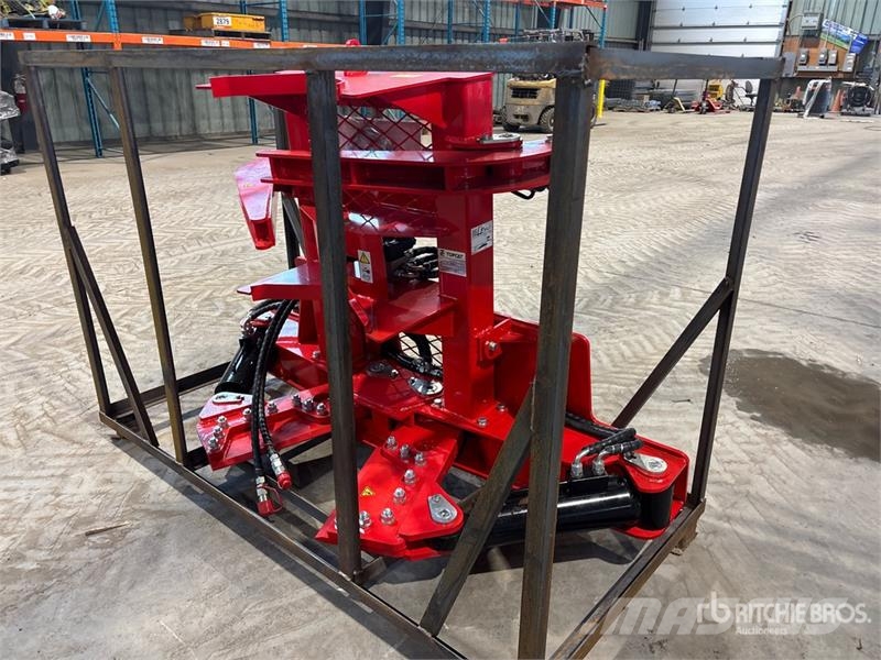 Top Cat Cat ECSSRB Skid Steer Tree Shear (Unused) Shears