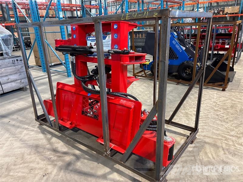 Top Cat Cat ECSSRB Skid Steer Tree Shear (Unused) Shears