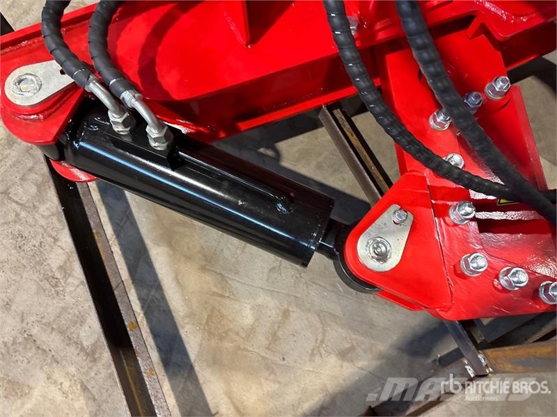 Top Cat Cat ECSSRB Skid Steer Tree Shear (Unused) Shears