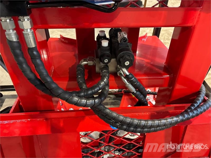 Top Cat Cat ECSSRB Skid Steer Tree Shear (Unused) Shears