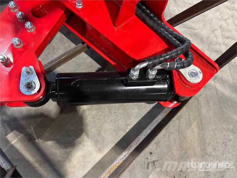 Top Cat Cat ECSSRB Skid Steer Tree Shear (Unused) Shears