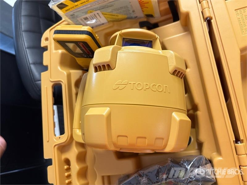 Topcon RL-H5B Rotary Laser Level (Unused) Instrumenten, meet- en automatiseringsapparatuur