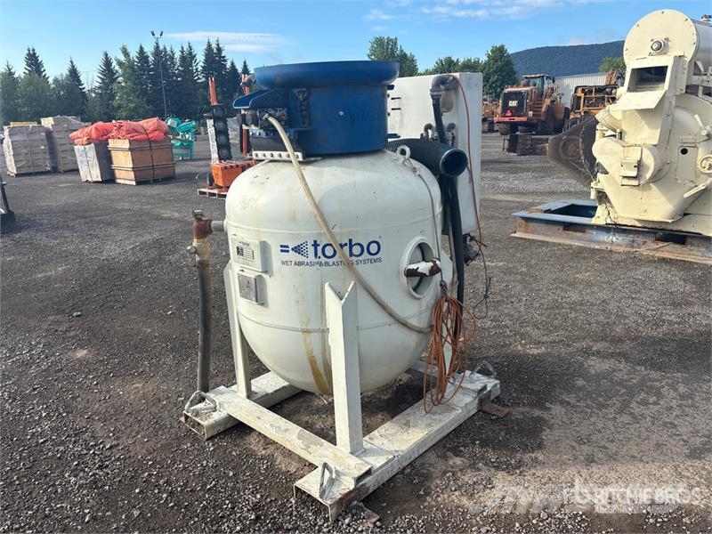 Torbo 320 S0 Sand Blaster Строителство - Други
