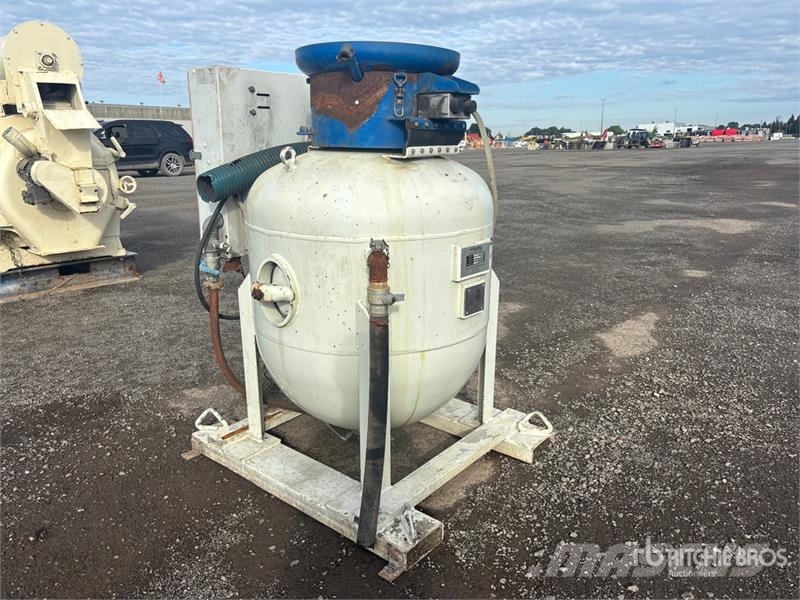  Torbo 320 S0 Sand Blaster Строителство - Други