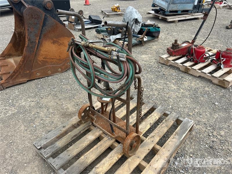 Torch Cart Drugi deli