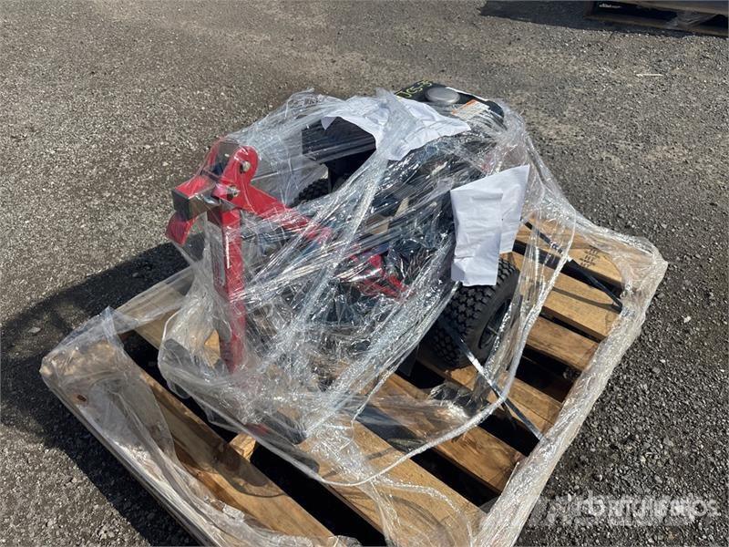 Toro 32610 Stump Grinder Power harrows and rototillers
