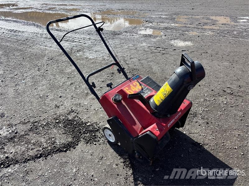 Toro 38428 20 in Snow Blower Snežne freze