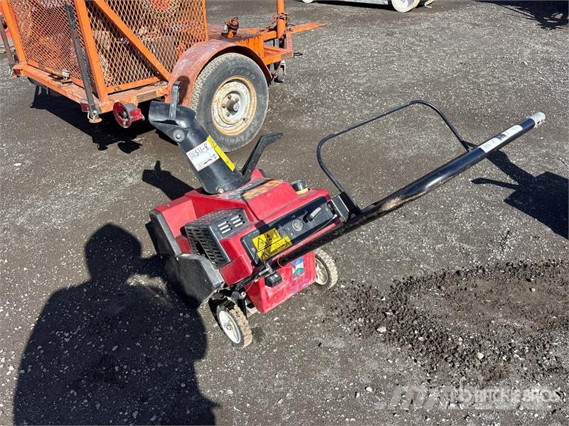 Toro 38428 20 in Snow Blower Snežne freze
