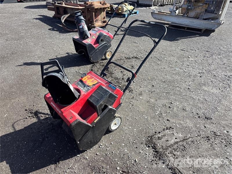 Toro 38428 20 in Snow Blower Snežne freze