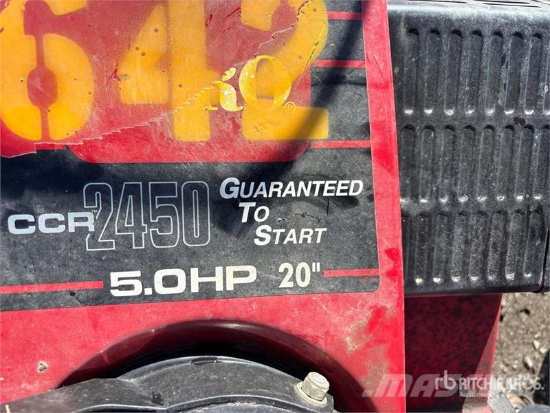 Toro 38428 20 in Walk-Behind Snow Blower Snežne freze