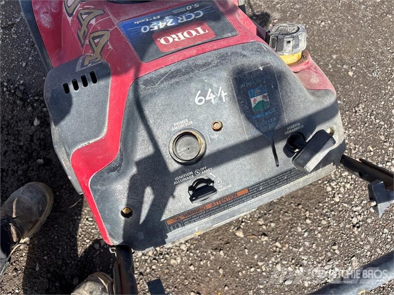Toro 38515 Walk-Behind Snow Blower قاذفات الجليد