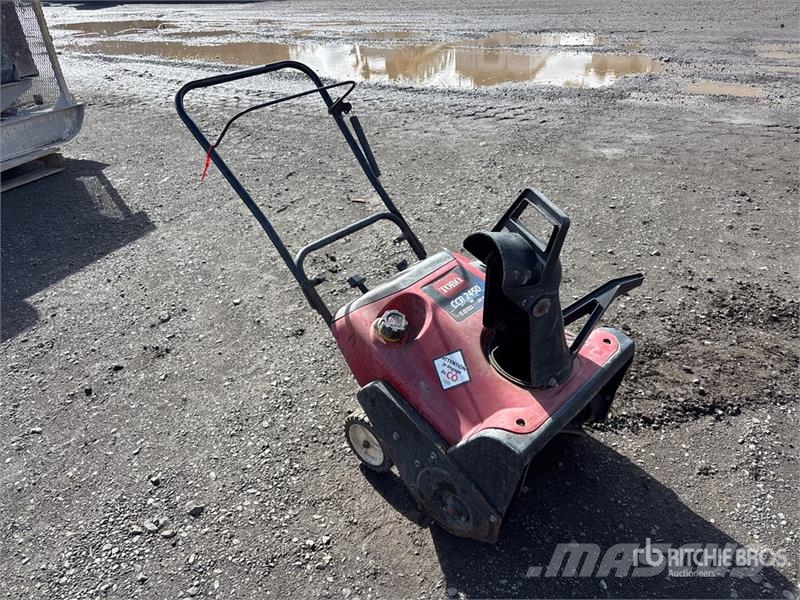 Toro 38515 Walk-Behind Snow Blower قاذفات الجليد