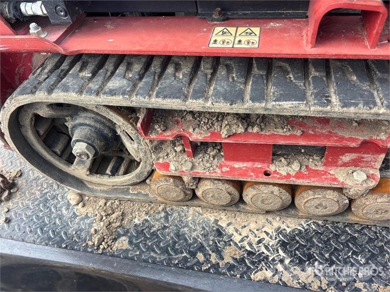 Toro Dingo TX427 Skid steer mini utovarivači