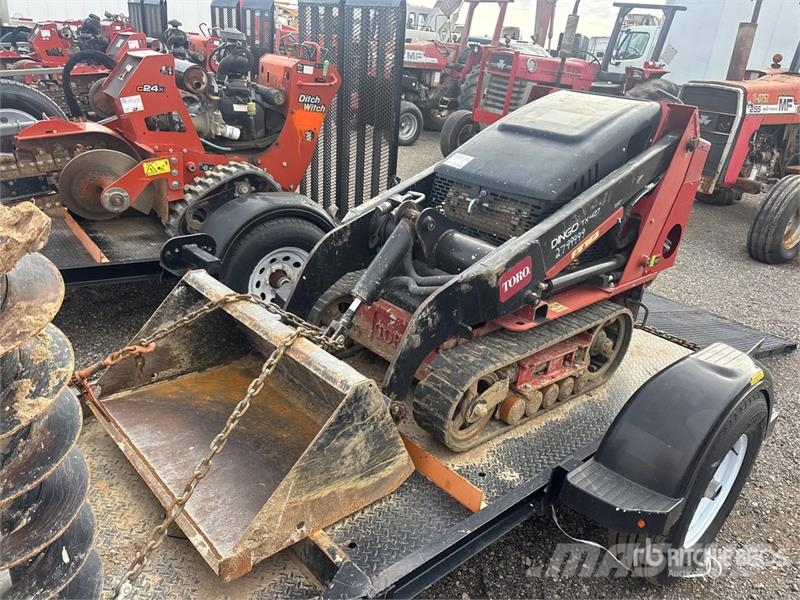 Toro Dingo TX427 Skid steer mini utovarivači