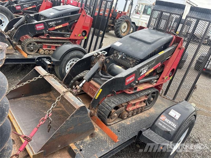 Toro Dingo TX427 Chargeuse compacte