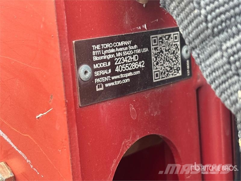 Toro Dingo TX427 Skid steer mini utovarivači