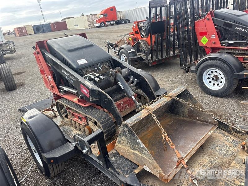 Toro Dingo TX427 Skid steer mini utovarivači