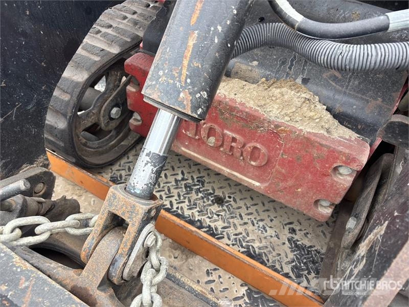 Toro Dingo TX427 Kompaktrakodók