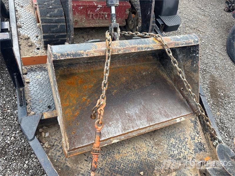 Toro Dingo TX427 Skid steer mini utovarivači