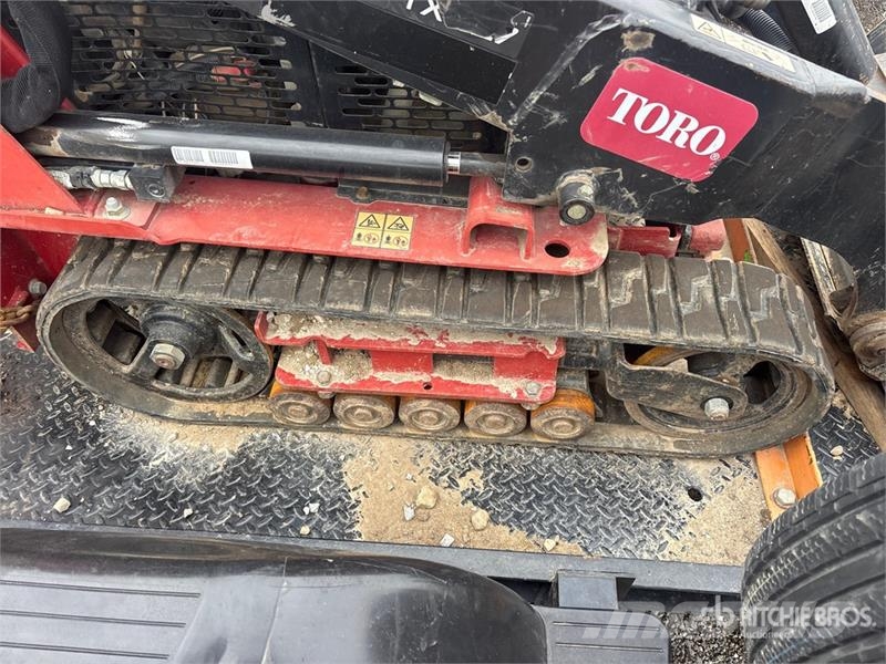 Toro Dingo TX427 Skid steer mini utovarivači