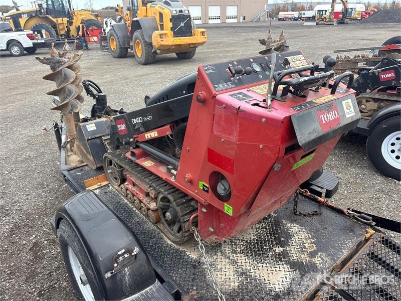 Toro Dingo TX427 Skid steer mini utovarivači