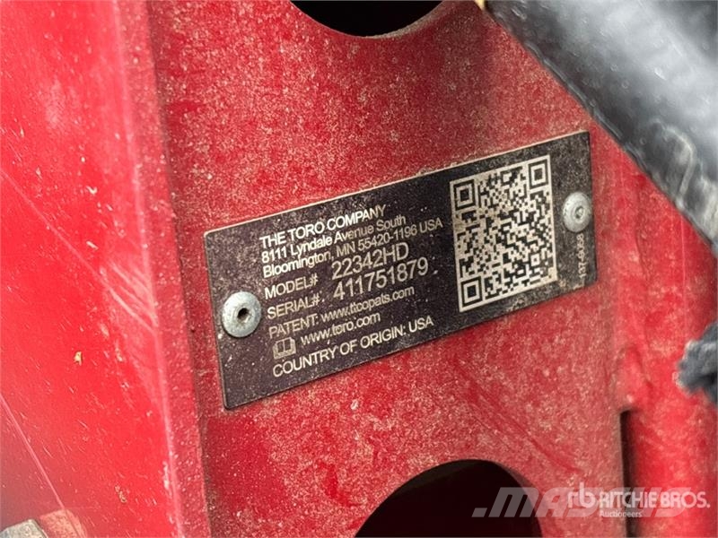 Toro Dingo TX427 Skid steer loaders