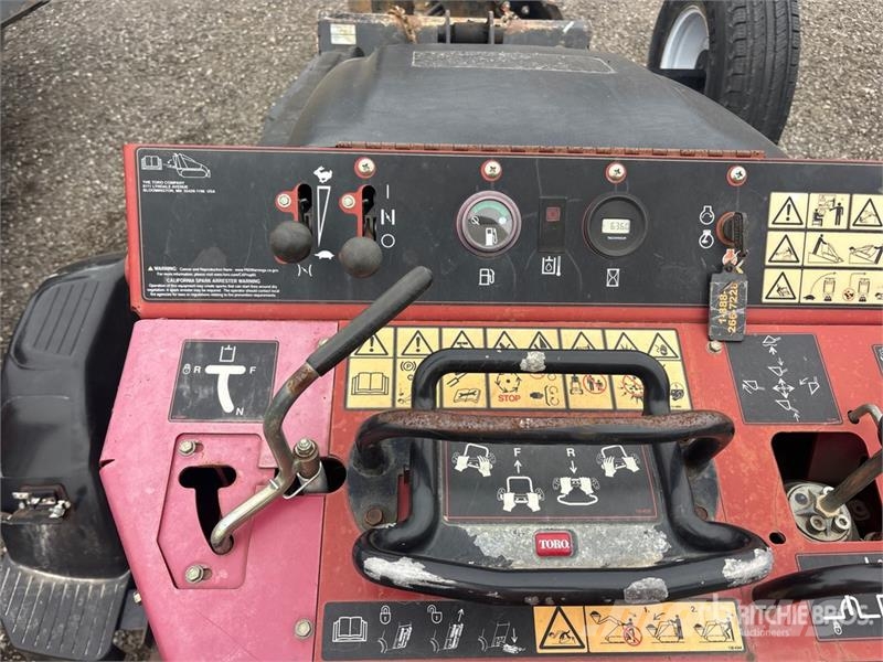 Toro Dingo TX427 Skid steer mini utovarivači
