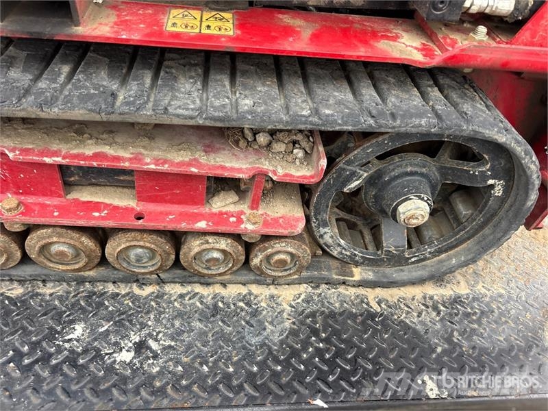 Toro Dingo TX427 Skid steer loaders