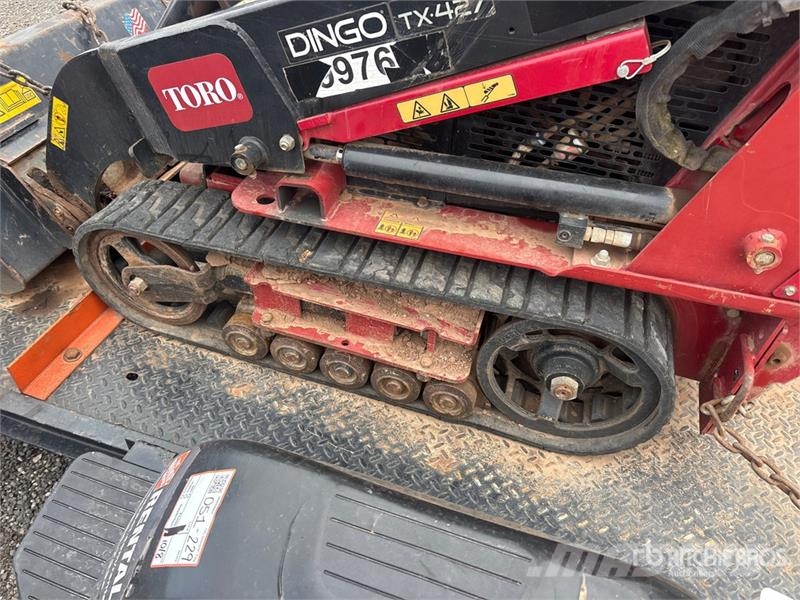 Toro Dingo TX427 Chargeuse compacte