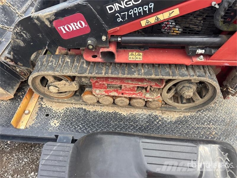 Toro Dingo TX427 Skid steer mini utovarivači