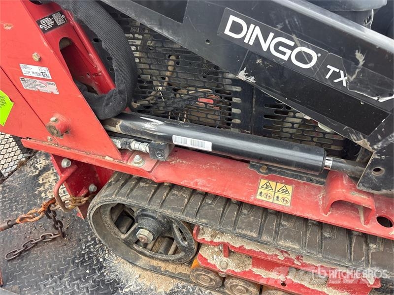 Toro Dingo TX427 Skid steer mini utovarivači