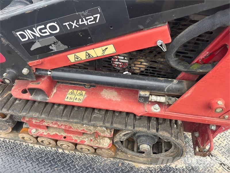 Toro Dingo TX427 Skid steer mini utovarivači