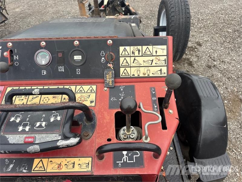 Toro Dingo TX427 Skid steer mini utovarivači