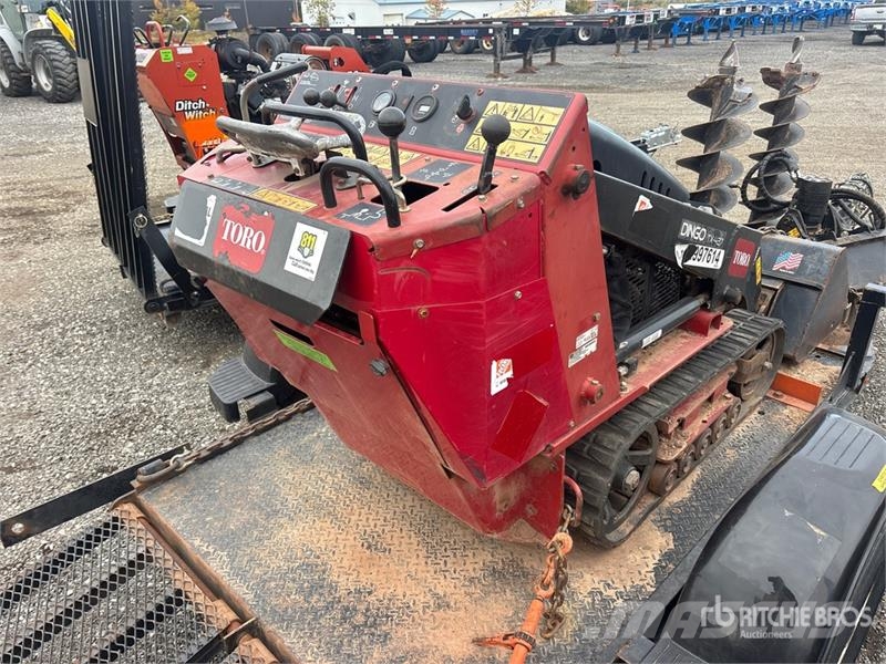 Toro Dingo TX427 Chargeuse compacte