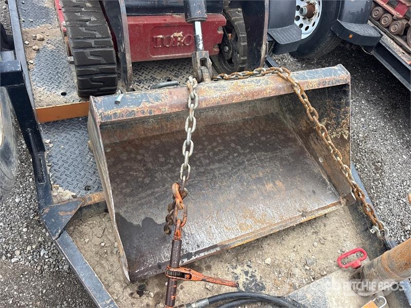 Toro Dingo TX427 Skid steer mini utovarivači