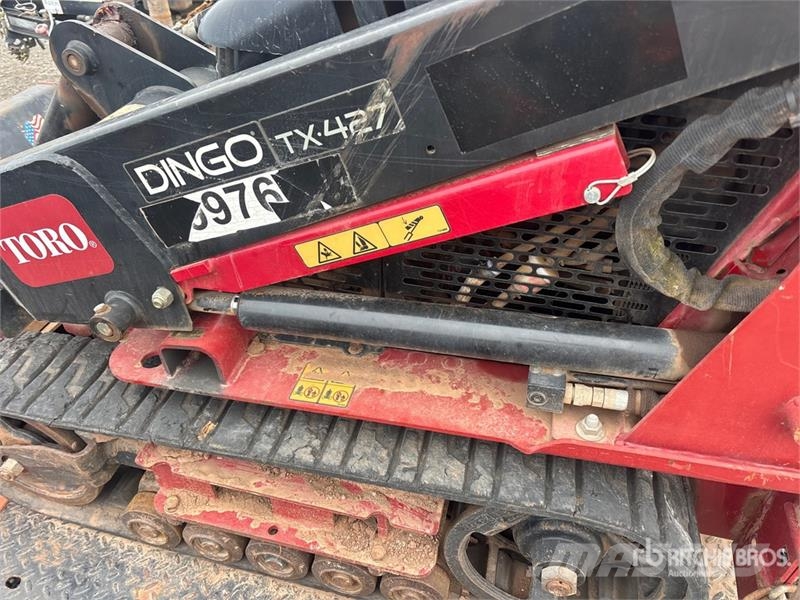 Toro Dingo TX427 Chargeuse compacte