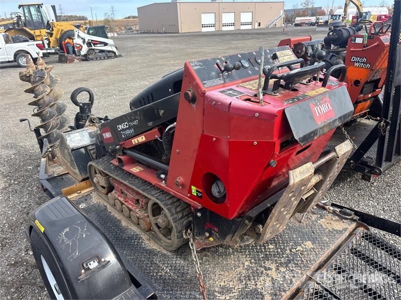 Toro Dingo TX427 Skid steer mini utovarivači