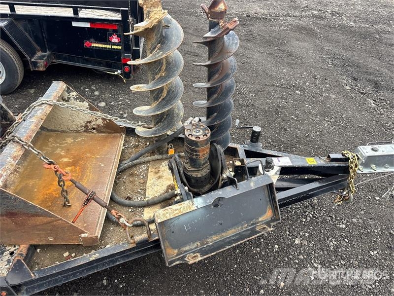 Toro Dingo TX427 Skid steer loaders