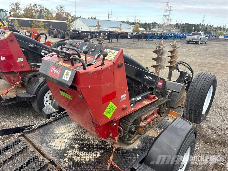 Toro Dingo TX427 Skid steer mini utovarivači