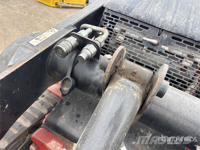Toro Dingo TX427 Kompaktrakodók