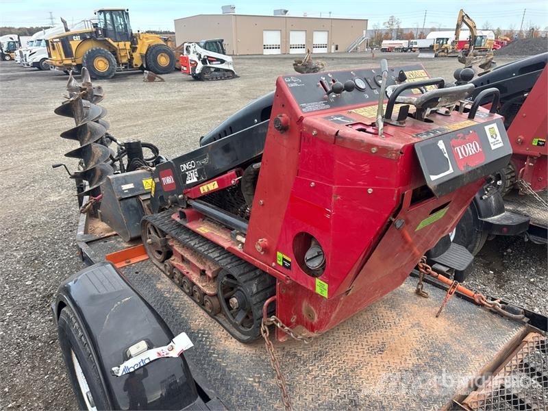 Toro Dingo TX427 Chargeuse compacte